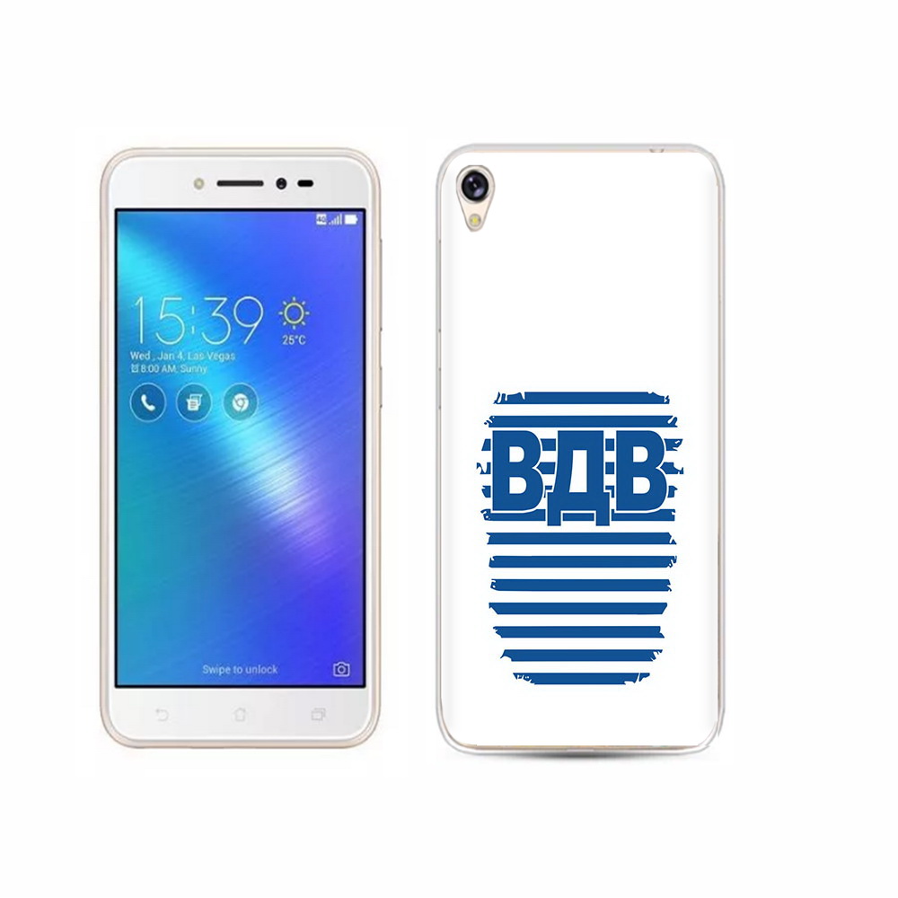 Чехол MyPads Tocco для Asus ZenFone Live (ZB501KL) вдв2