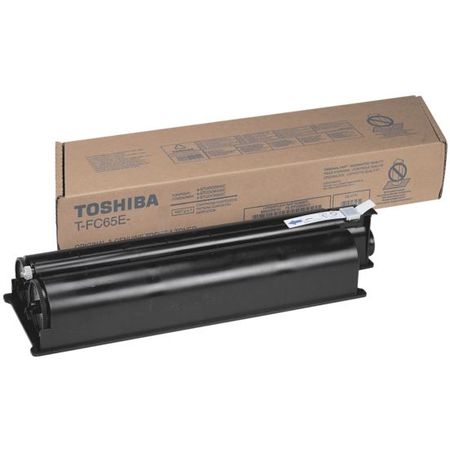 

Картридж для лазерного принтера Toshiba T-FC65EC (6AK00000179), голубой, оригинал