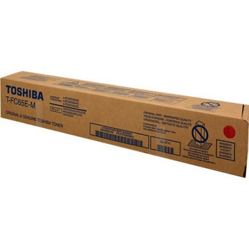 

Картридж для лазерного принтера Toshiba T-FC65EM (6AK00000183), пурпурный, оригинал