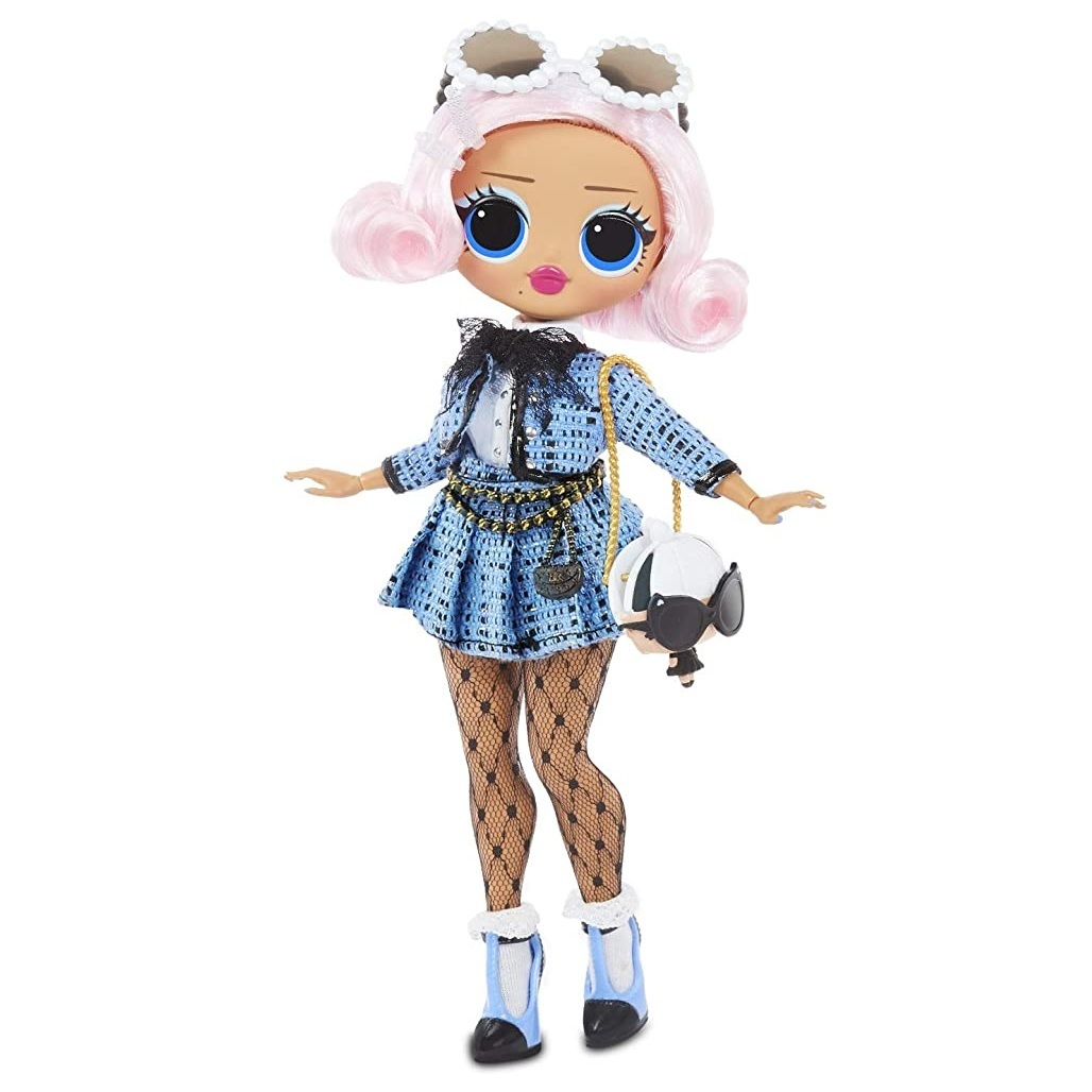 

Кукла L.O.L. Surprise O.M.G. Uptown Girl 570288, Uptown Girl