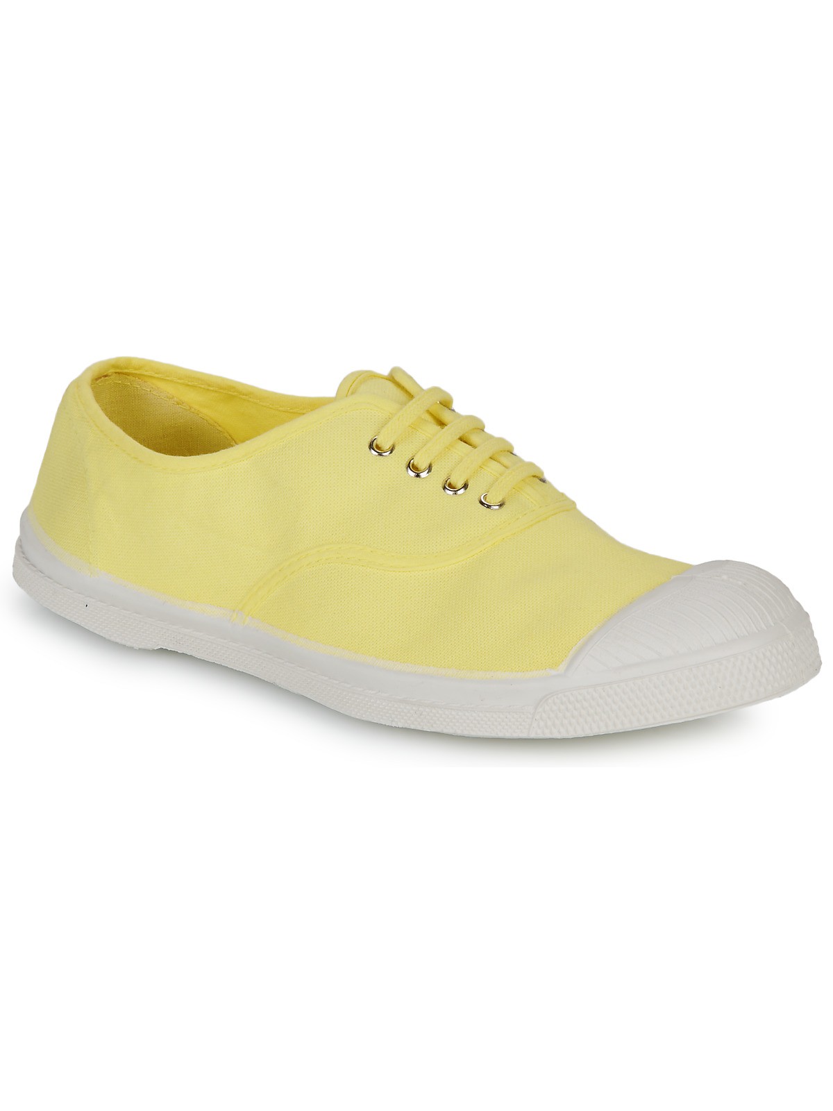 

Кеды женские Bensimon 24289848 желтые 39 EU, Желтый, 24289848
