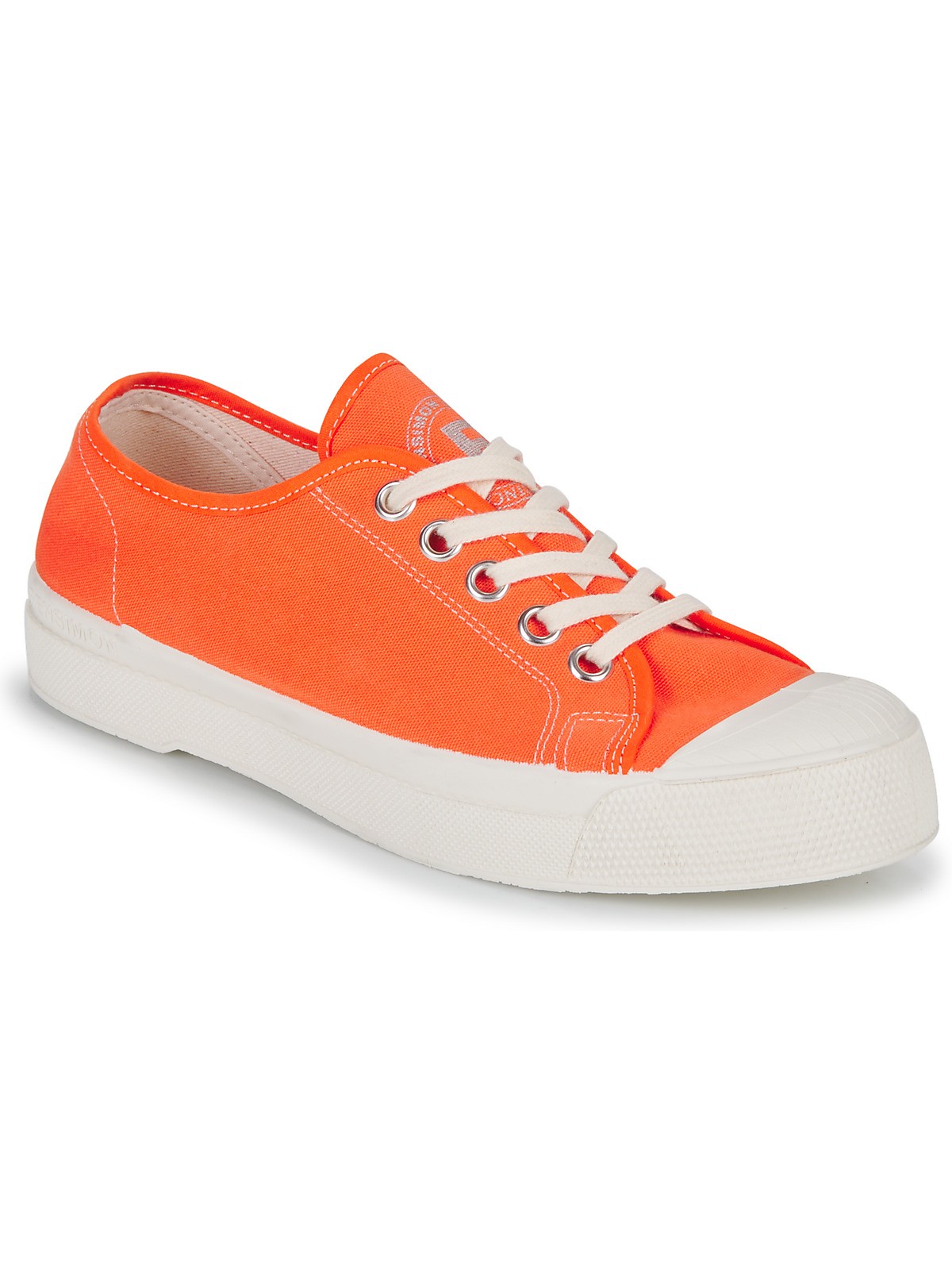 

Кеды женские Bensimon 24289862 оранжевые 38 EU, Оранжевый, 24289862