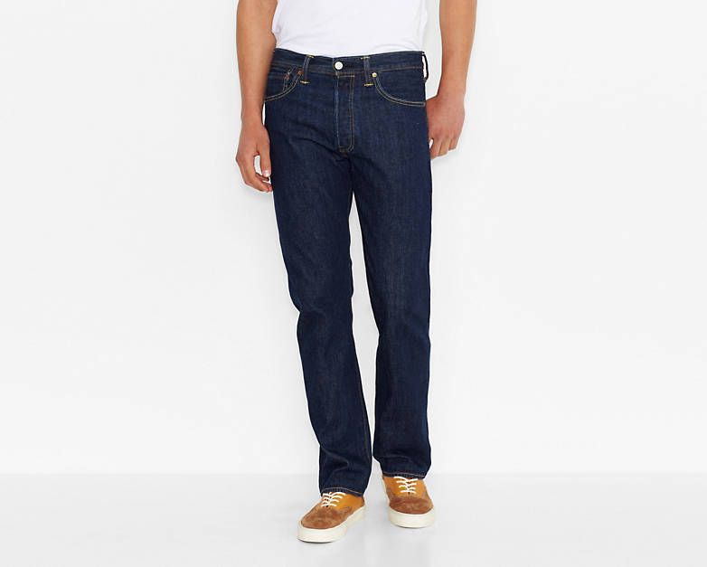 

Джинсы мужские Levi's Lev501 синие W36/L36, Синий, Lev501