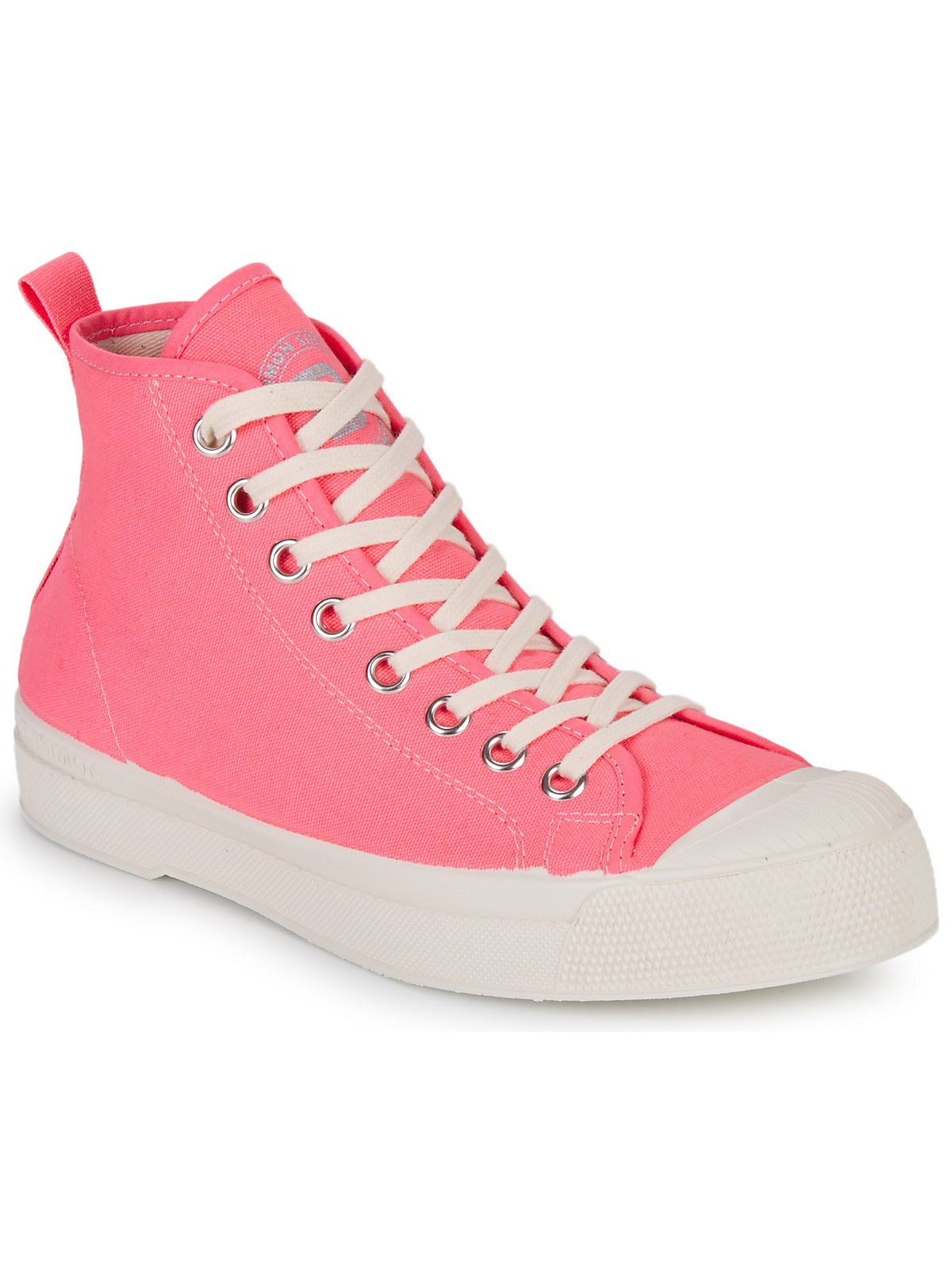 

Кеды женские Bensimon 24289863 розовые 37 EU, Розовый, 24289863