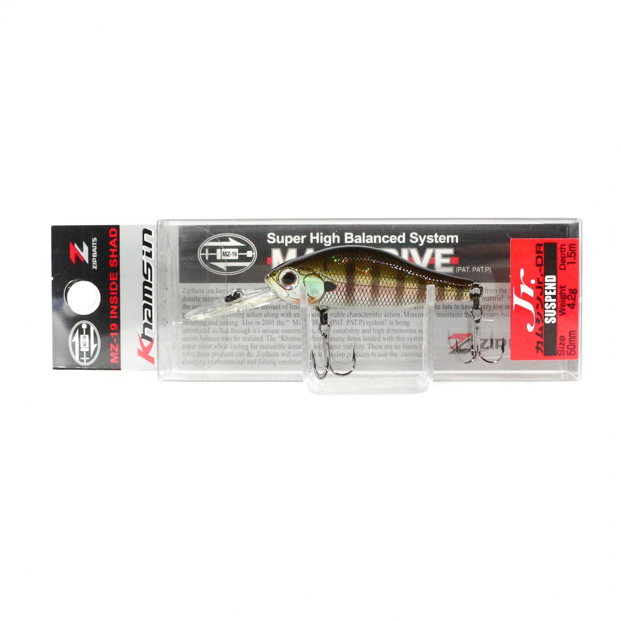 Воблер Zip Baits, Khamsin Jr.SP-DR, 509