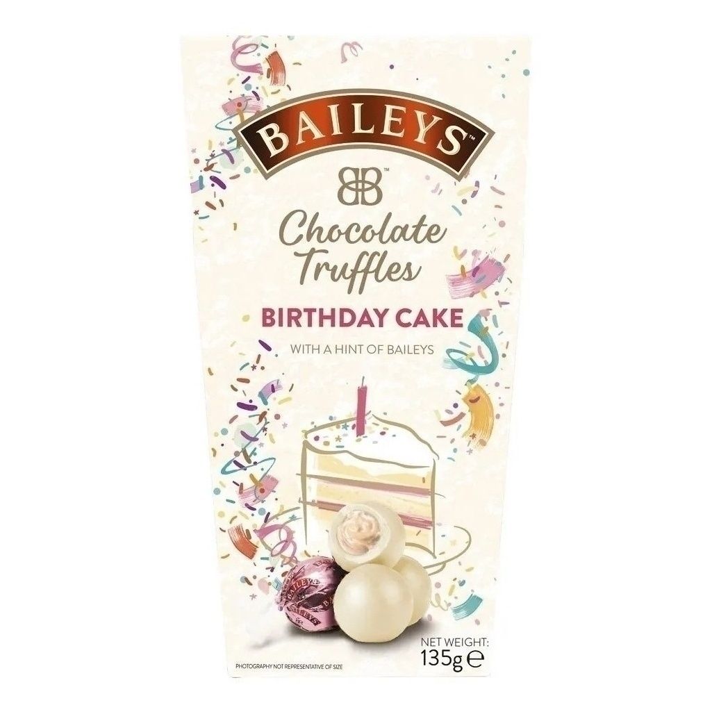 Конфеты Baileys Truffles Birthday Cake 135 г