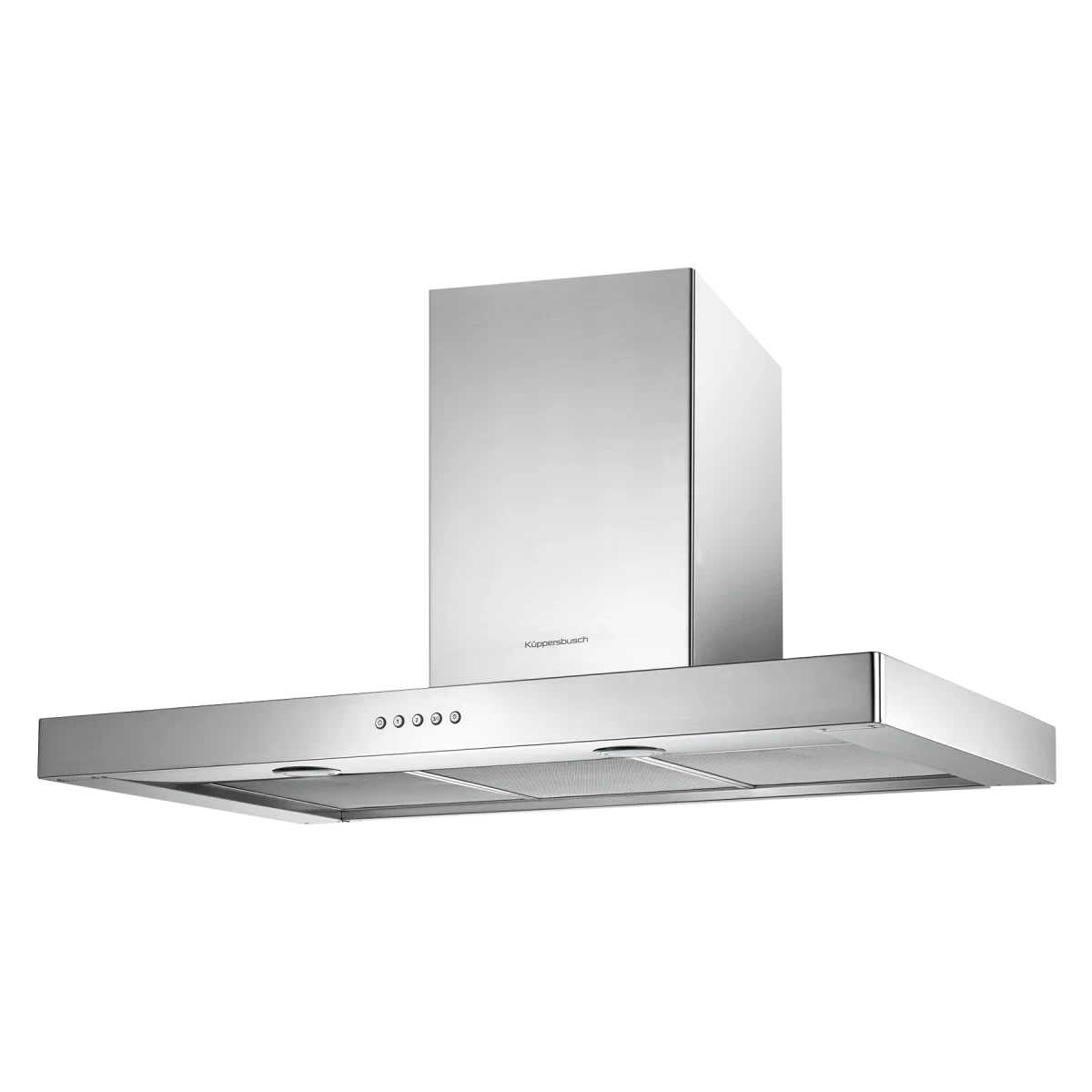 

Вытяжка настенная Kuppersbusch DW 9340.1 E серый, DW 9340.1 E