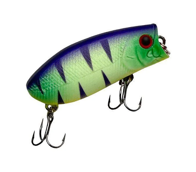 

Вoблер Lucky Craft MALAS Mini 45мм # 245 Mat Tiger, Зеленый;синий, MALAS Mini