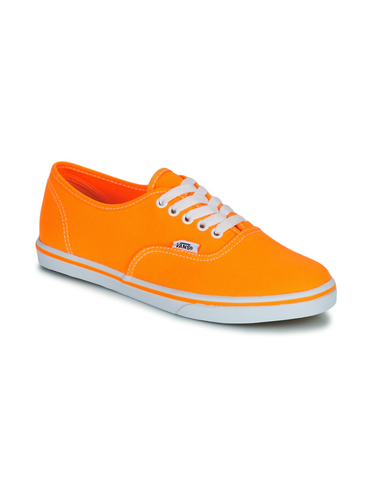 

Кеды женские Vans 248703 оранжевые 39 EU, Оранжевый, 248703