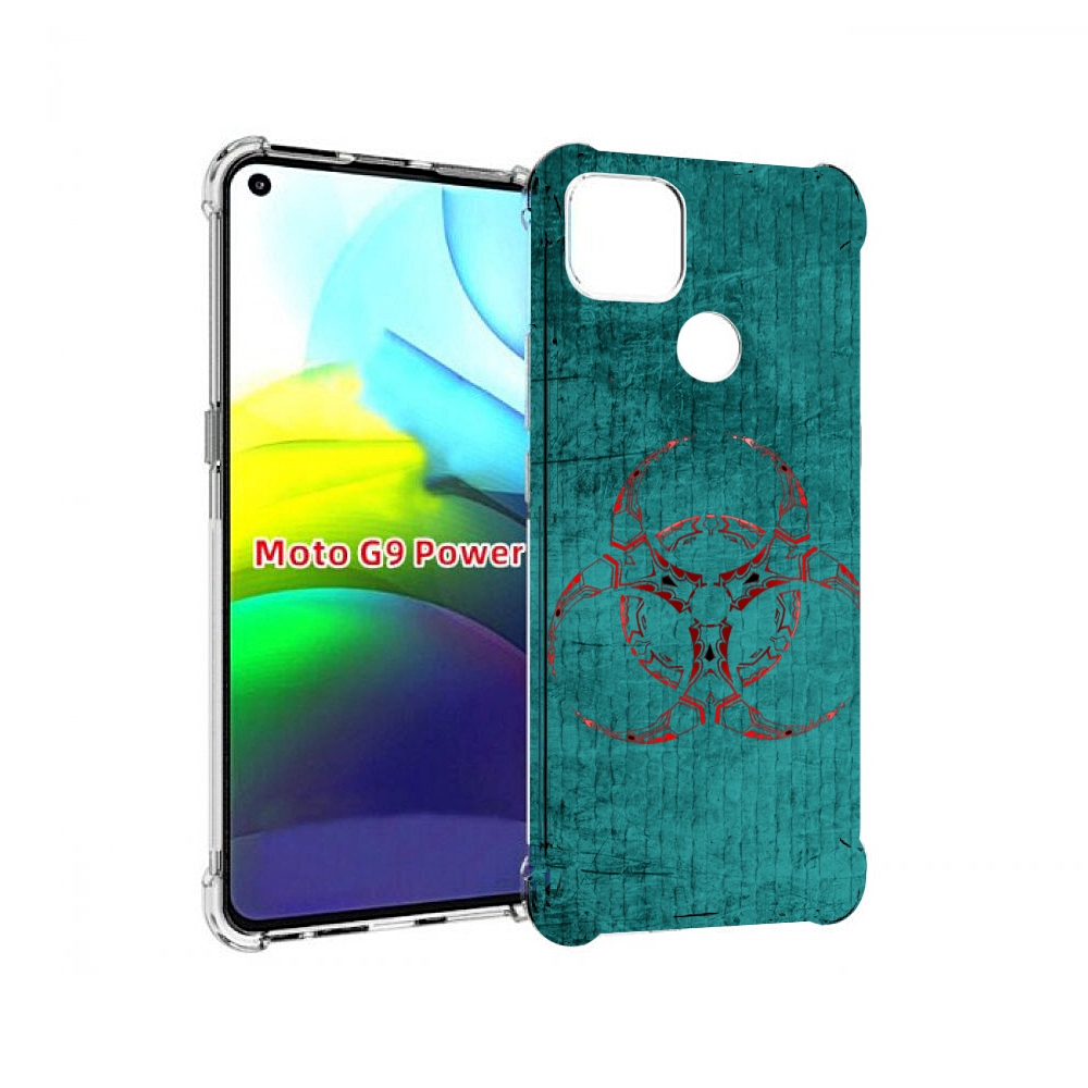 

Чехол MyPads Амбрелла для Motorola Moto G9 Power, Прозрачный, Tocco