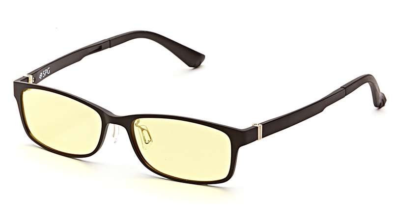 фото Очки для компьютера sp glasses af057 black