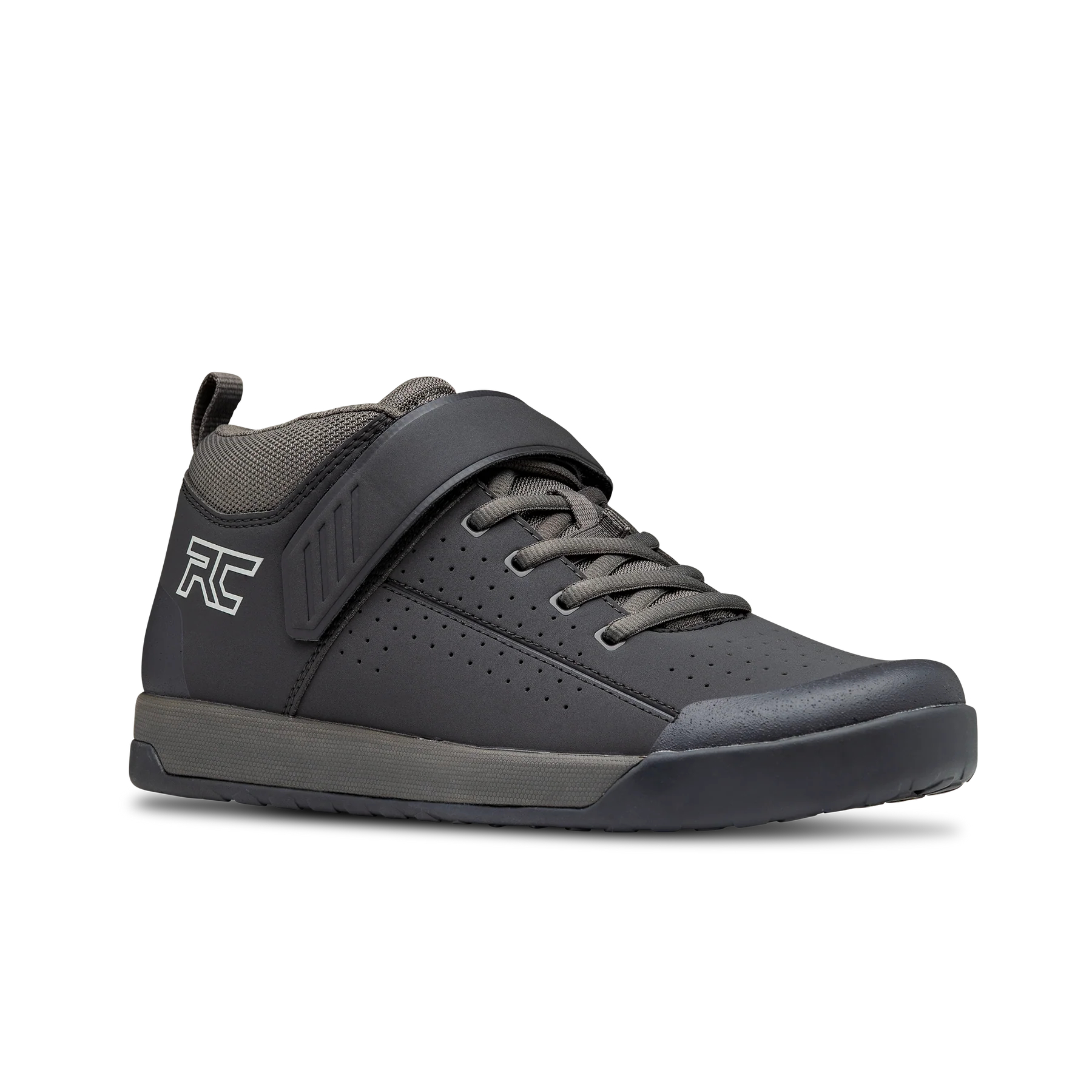

Велотуфли Ride Concepts Wildcat, Black/Charcoal, 8, 2024 (2331-600), Wildcat