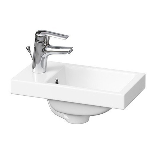 

Corozo Сомо 40 Раковина (SD-r00012), Белый