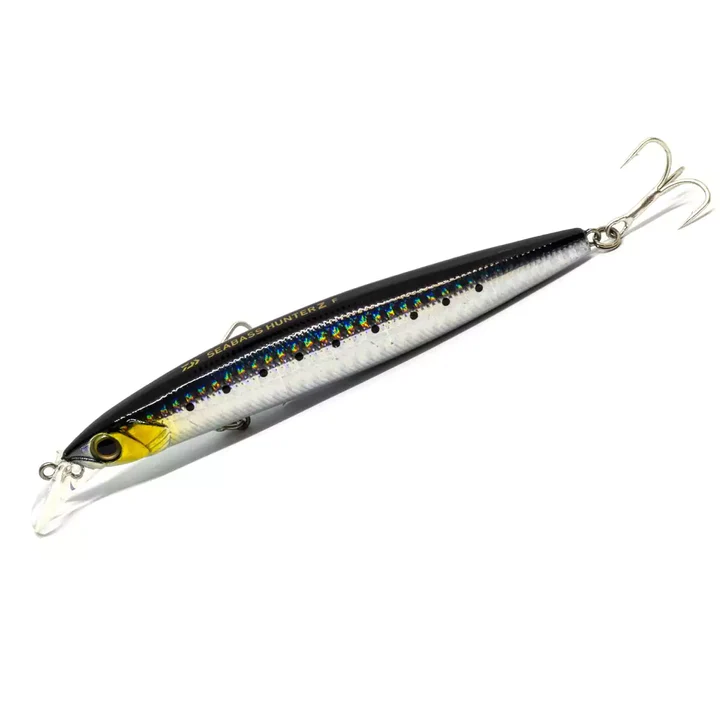 

Воблер Daiwa Seabass Hunter Z 95F 95мм, 13гр, Laser Maiwashi