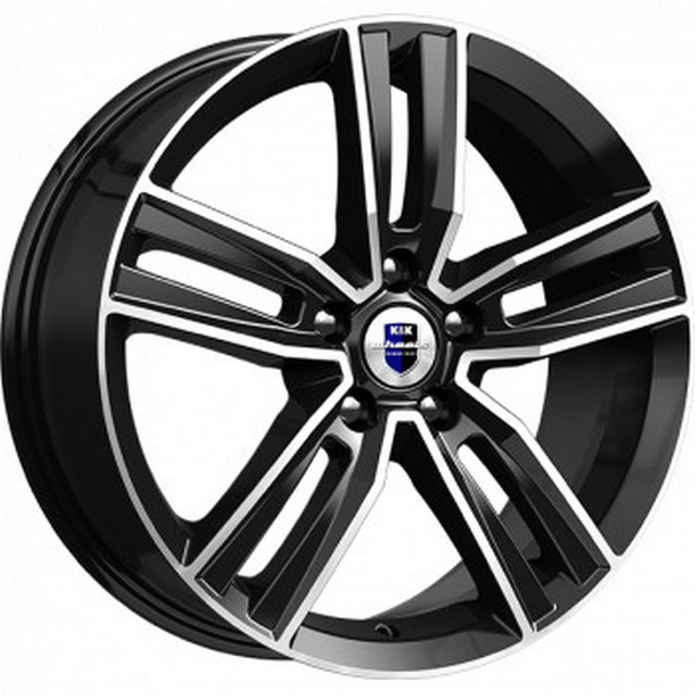 

R18 5X115 7J Et44 70,2 K&K Танаис (Кс750) Алмаз Черный K&K арт. 73933, Танаис (КС750)