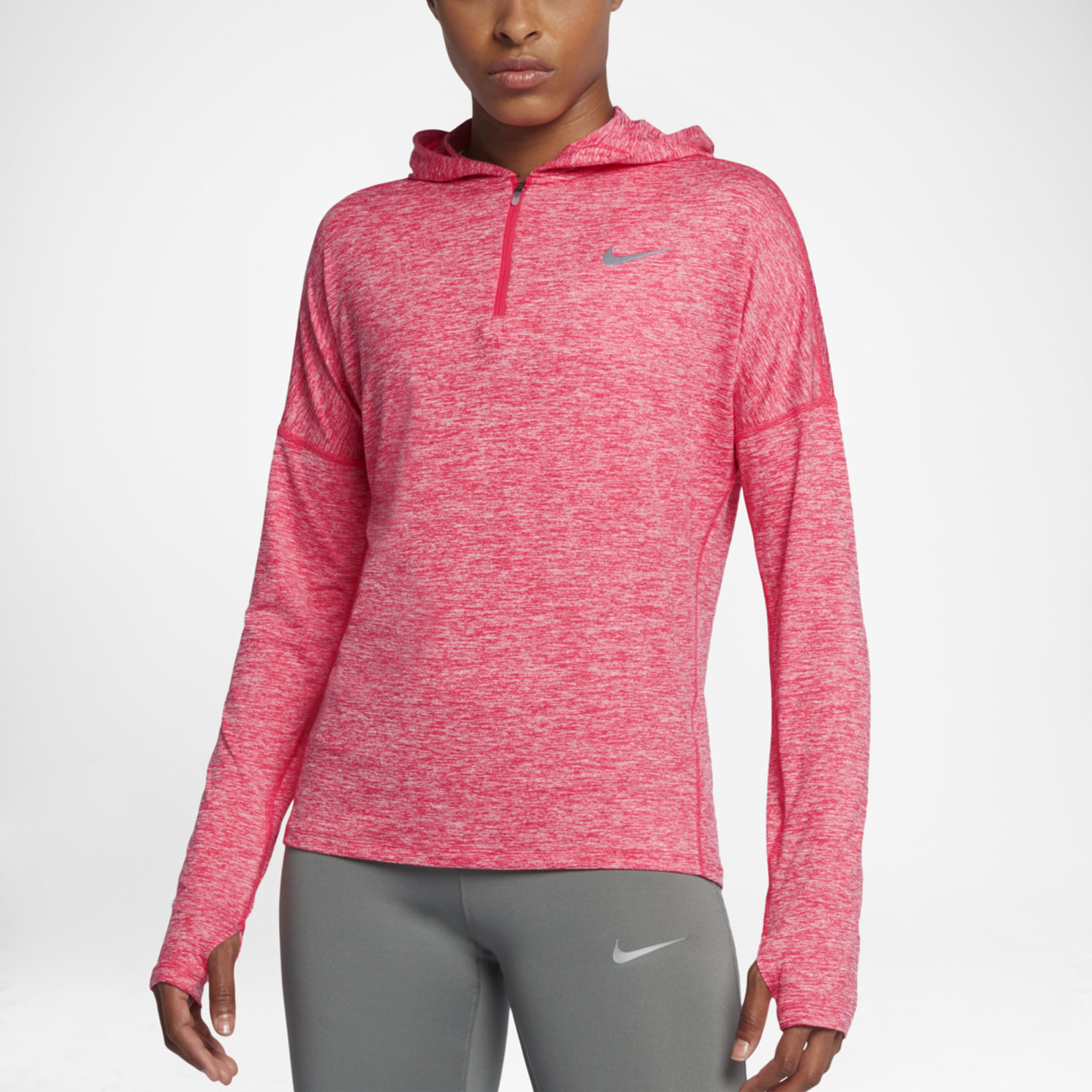 

Лонгслив женский Nike 855515-608 розовый XL, 855515-608