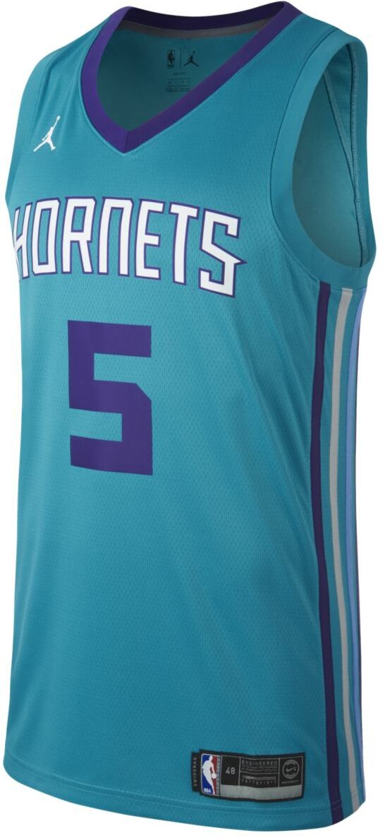 

Майка мужская Nike 864463-430 голубая S, 864463-430
