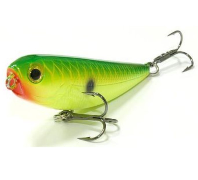 

Вoблер Lucky Craft SAMMY 065-111 Peacock, Зеленый, Sammy