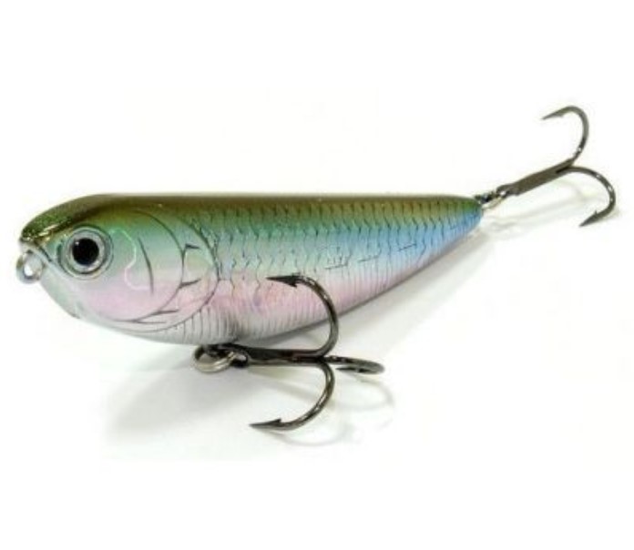 

Вoблер Lucky Craft SAMMY 065-254 MS MJ Herring, Серебристый;зеленый, Sammy