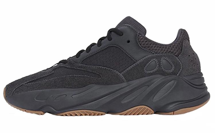 

Кроссовки унисекс Adidas Yeezy boost 700 Utility Black 2019 черные 36 EU, Черный, Yeezy boost 700 Utility Black 2019