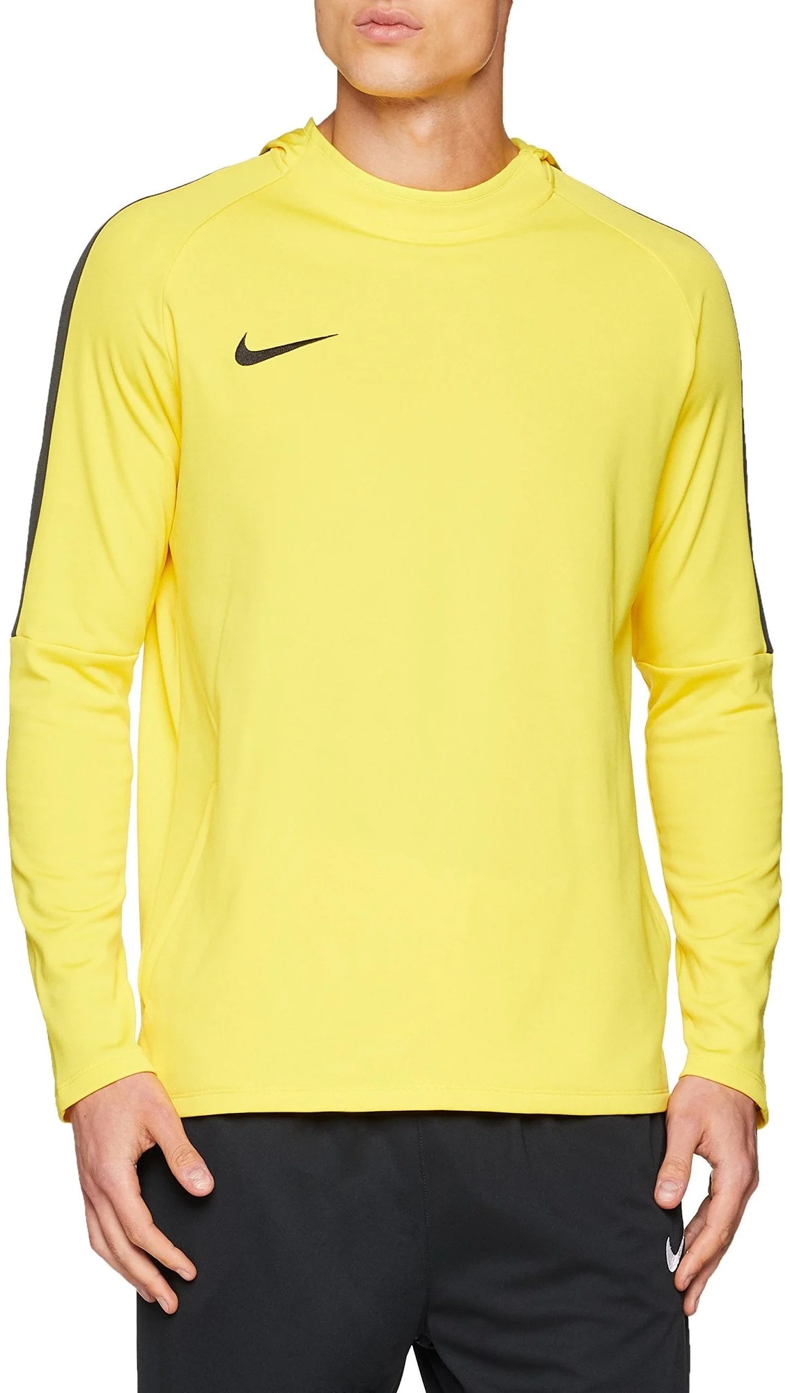 

Лонгслив мужской Nike AH9608-719 желтый XL, AH9608-719