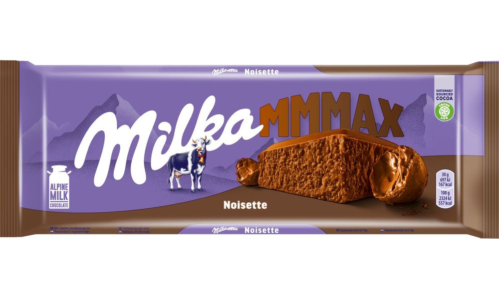 Шоколад Milka молочный фундук 270 г