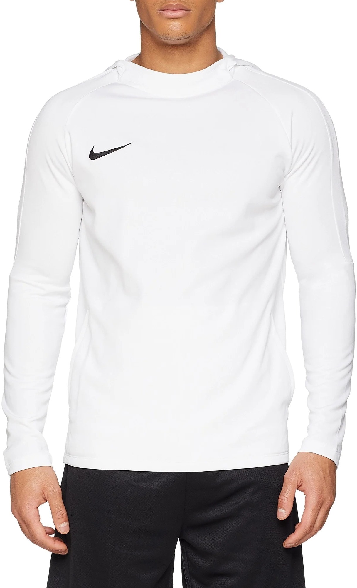 

Лонгслив мужской Nike AH9608-100 белый L, AH9608-100