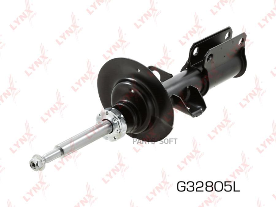 

Стойка Амортизаторная | Перед Лев | G32805l Nsin0023128792 LYNXauto G32805L