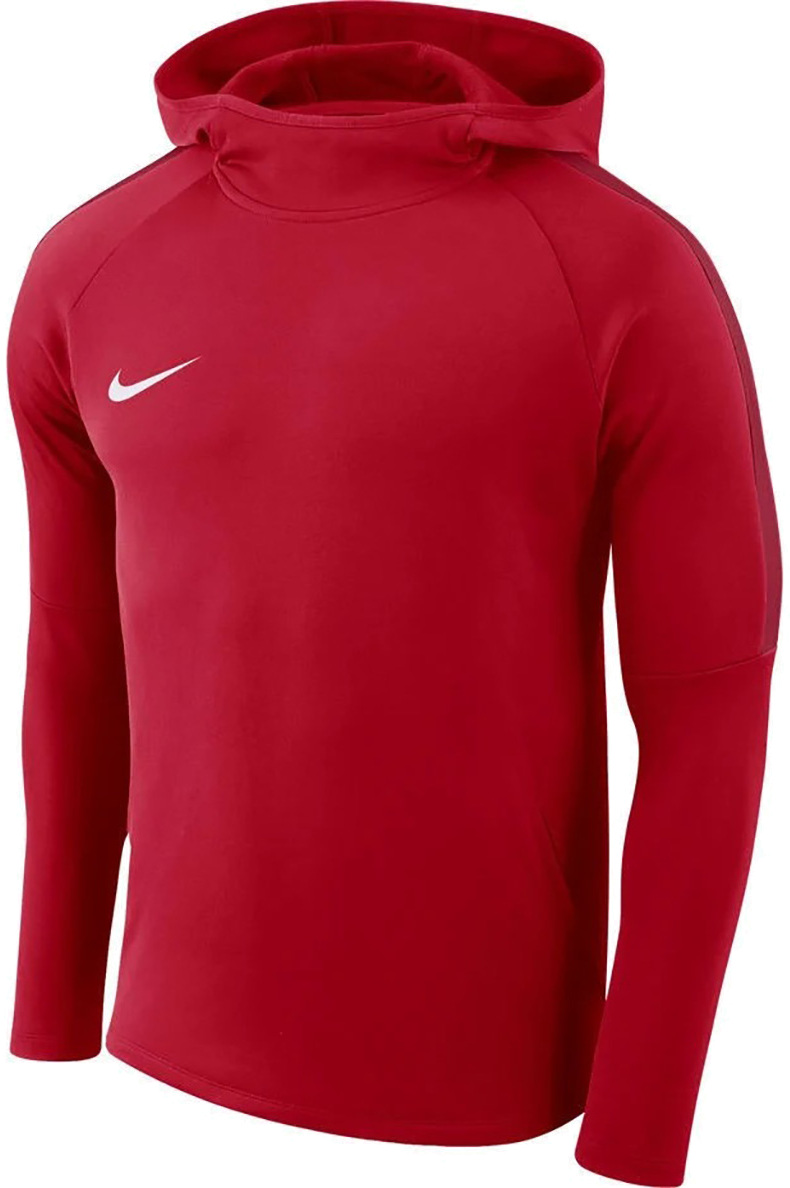 

Толстовка мужская Nike AH9608-657 красная 2XL, AH9608-657