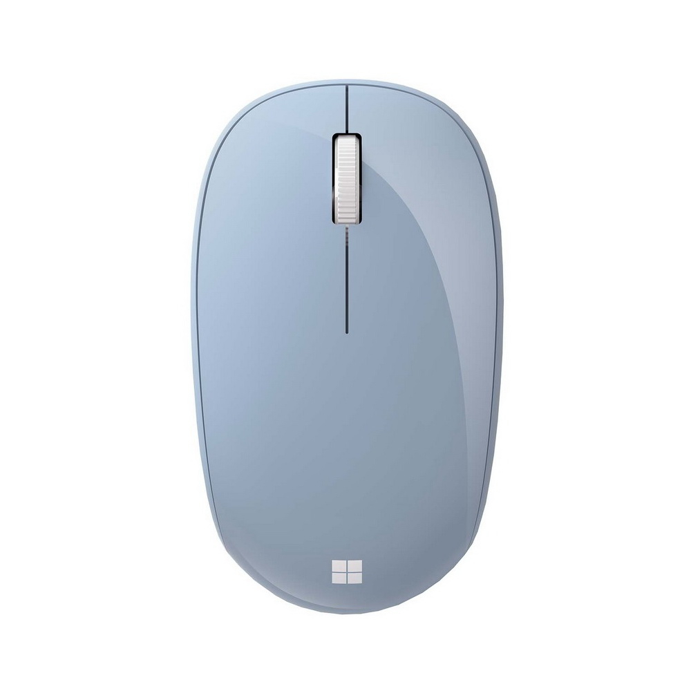 Беспроводная мышь Microsoft Bluetooth Blue (RJN-00017)