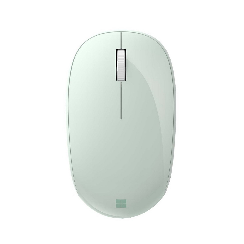 Беспроводная мышь Microsoft Bluetooth Green (RJN-00029)