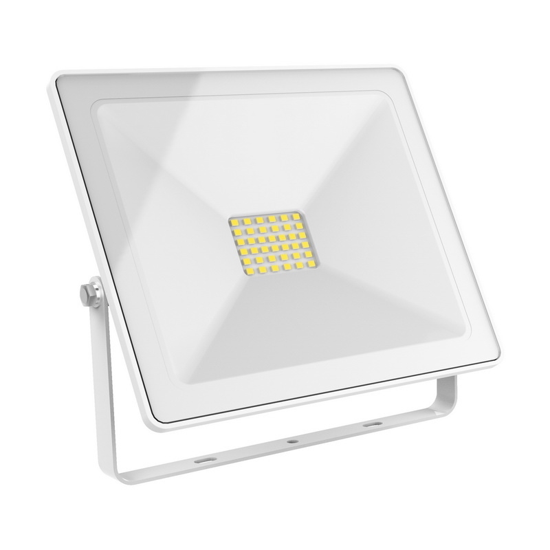 

Прожектор светодиодный Gauss LED 50W 3500lm IP65 6500К белый 1/20 613120350 Gauss 1