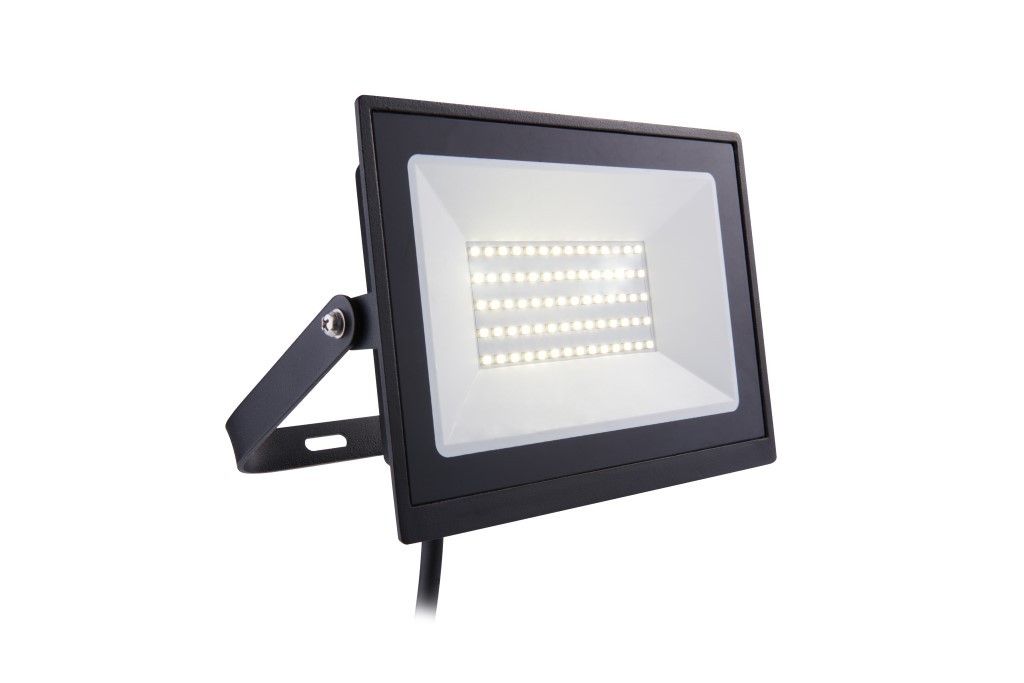 фото Прожектор светодиодный уличный led до 50 вт 4000 к 4000лм ip65 bvp156 40/nw 220-240 50w wb philips