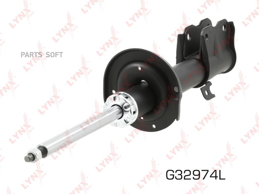 

LYNXAUTO G32974L Амортизатор пер.лев.MITSUBISHI Colt VI 1.1-1.5d 04-12 () 1шт