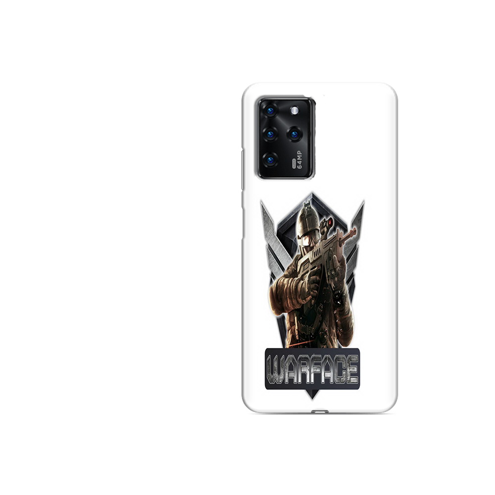 Чехол MyPads Tocco для ZTE Blade V30 Vita игра про войну (PT224728.460.374)