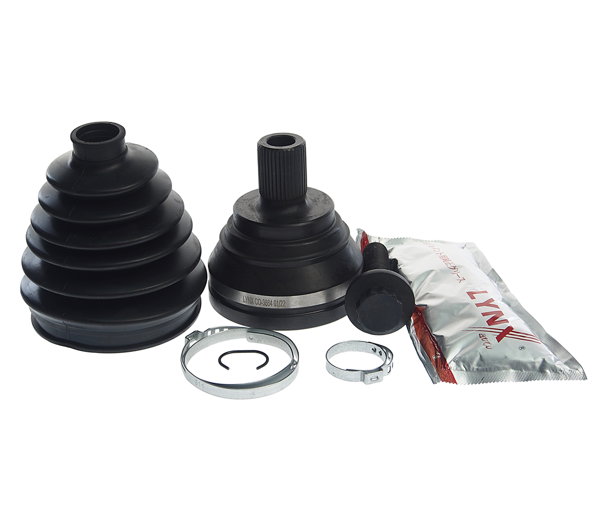 

Шрус Наружный Skoda Octavia (03-) (1.2/1.8) Передний Lynx Co3864