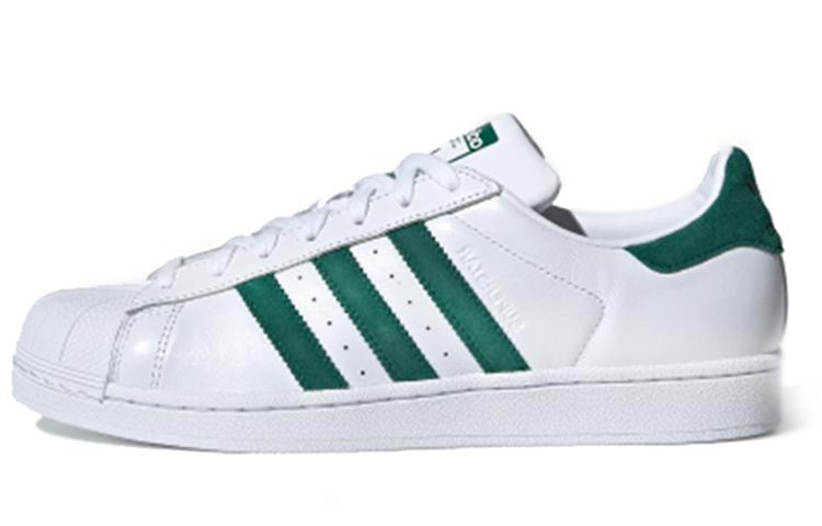 

Кеды унисекс Adidas Superstar белые 39 EU, Белый, Superstar