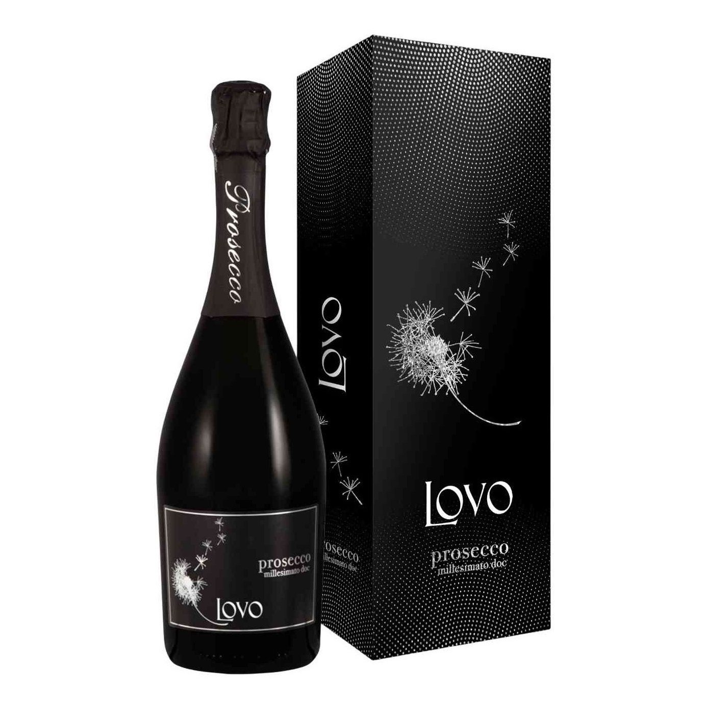 

Вино игристое TerreGaie Lovo Prosecco Millesimato белое брют 750 мл Италия