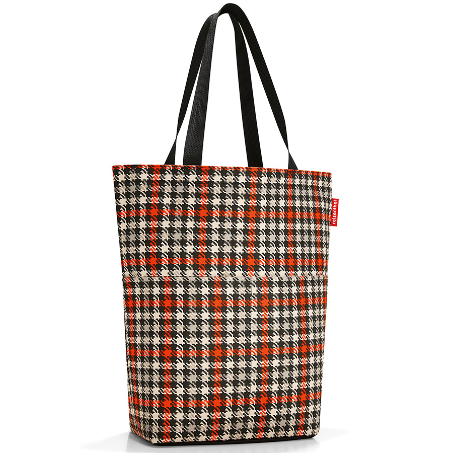

Сумка Сityshopper 2 glencheck red Reisenthel FD-ZE3068, ZE3068