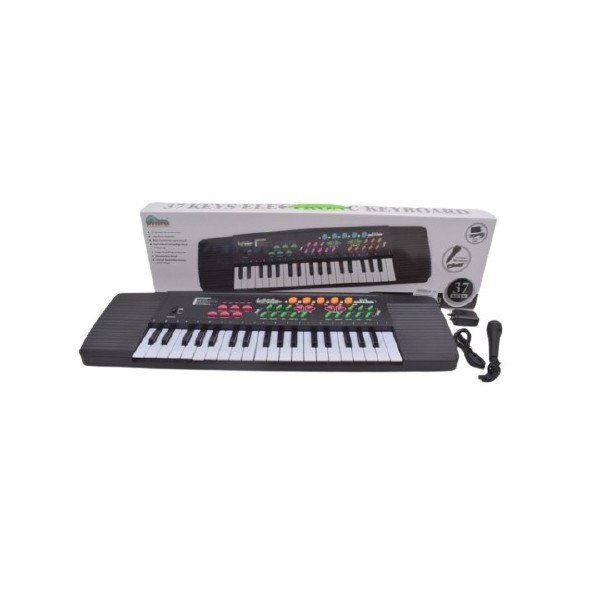 

Синтезатор игрушечный Shantou 220 V, с микрофоном B1933168