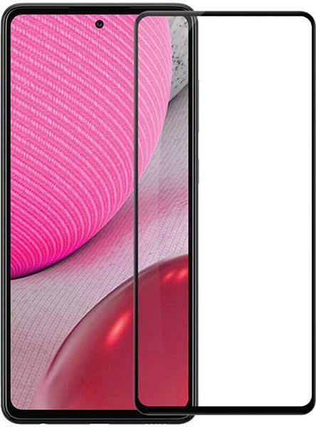 

Защитное стекло для Samsung Galaxy A52 Full Screen с защитой края от сколов