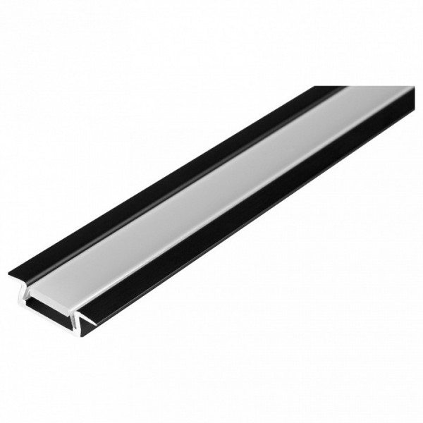 

Профиль MIC-F-2000 ANOD Black 015039 Arlight