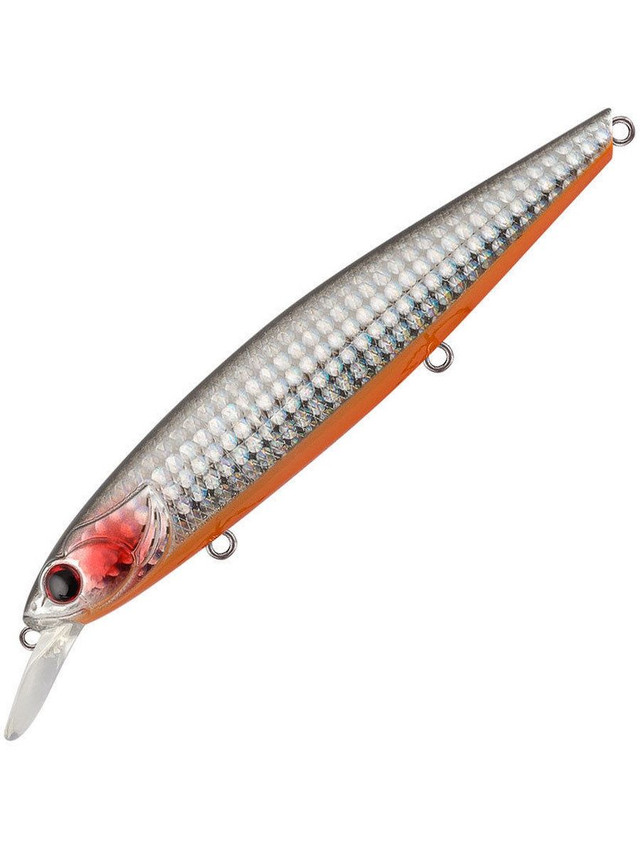 

Воблер TsuYoki DRAGA 130SP 825, Разноцветный