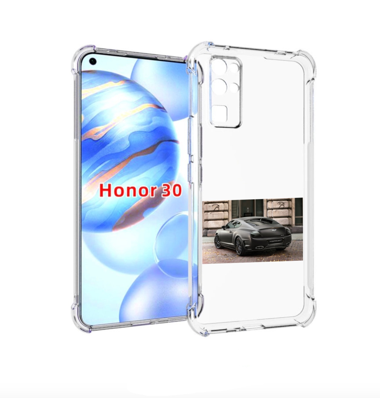 

Чехол бампер MyPads bentley бентли 1 мужской для Honor 30 (BMH-A, Прозрачный, Tocco