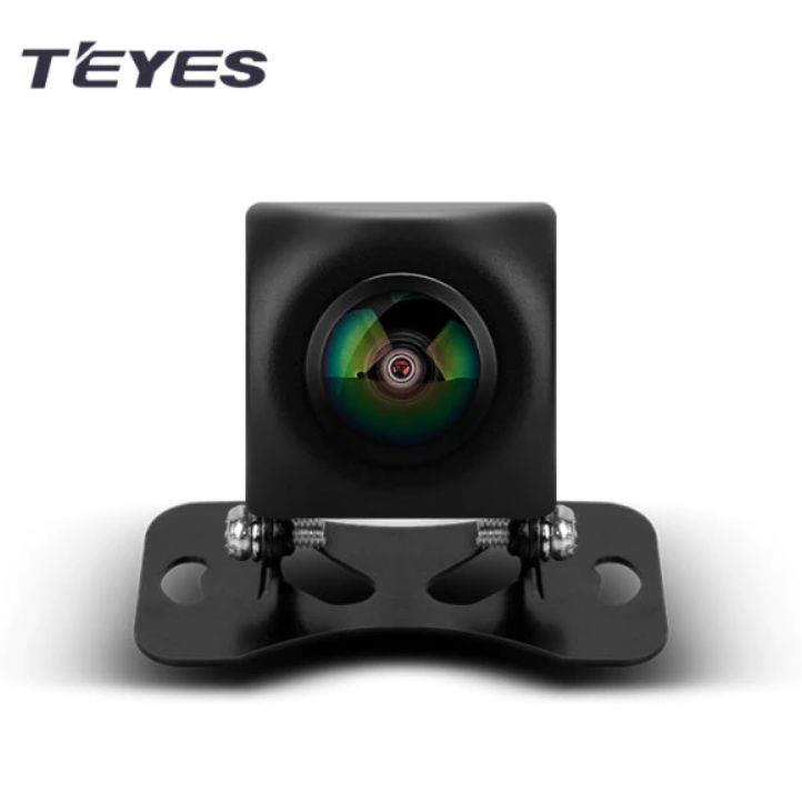 

Камера заднего вида Teyes Sony AHD 1080P широкоугольная_TEYES_910, 910