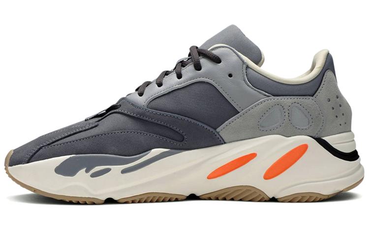 

Кроссовки унисекс Adidas Yeezy boost 700 Magnet серые 37 EU, Серый, Yeezy boost 700 Magnet