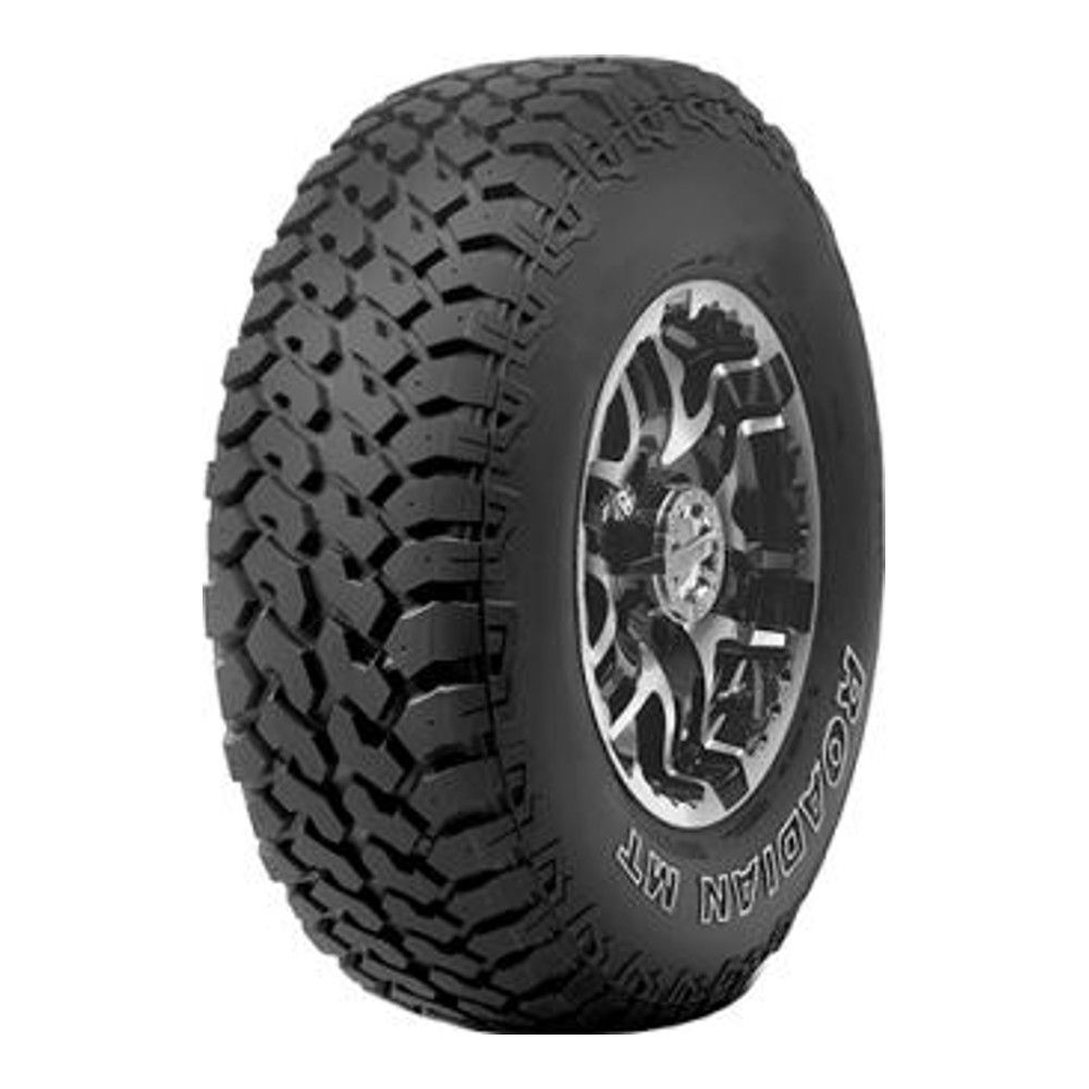 

Шины ROADSTONE 235/75/15 Q 104/101 LT ROADIAN MT