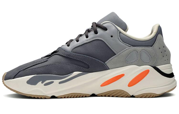 

Кроссовки унисекс Adidas Yeezy boost 700 Magnet серые 44 EU, Серый, Yeezy boost 700 Magnet