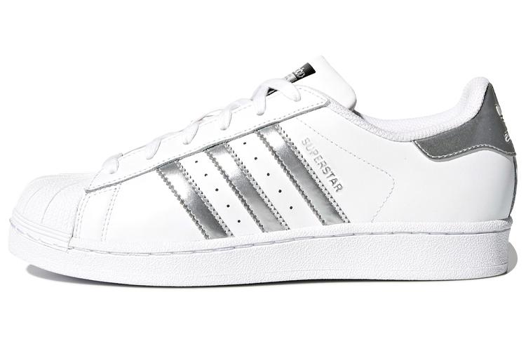 

Кеды унисекс Adidas Superstar белые 36 EU, Белый, Superstar