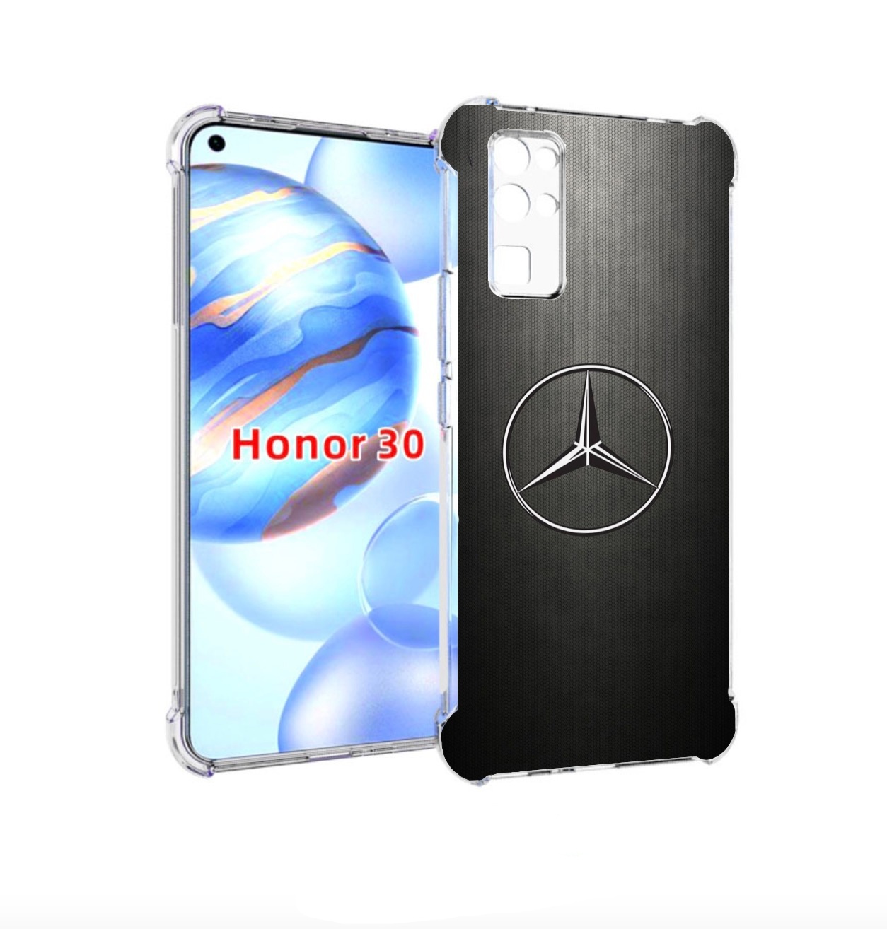 

Чехол бампер MyPads mercedes мерседес 3 мужской для Honor 30 (BM, Прозрачный, Tocco